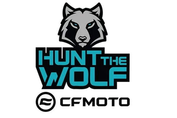 Evolutia CFMOTO la HUNT THE WOLF 2022
