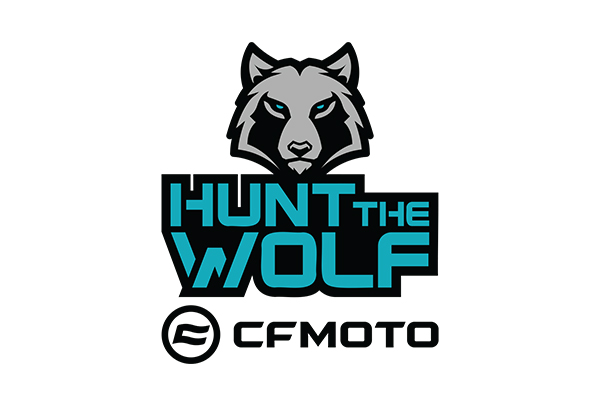 CFMOTO, locurile 4 si 5 la HUNT THE WOLF 2022!