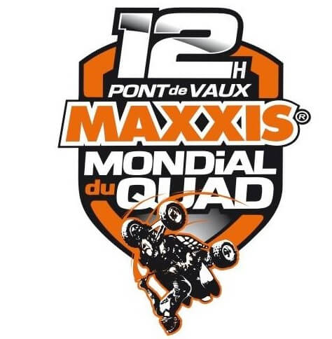 Raliuri cu quad-uri si acrobatii CF Moto la Pont-de-Vaux