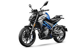 Manual CFMOTO 300NK