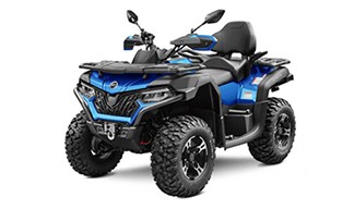 Manual CFMOTO 600L Euro5