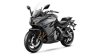 Manual CFMOTO 650GT