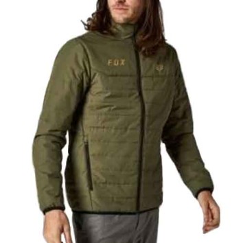FOX HOWELL PUFFY JACKET [FAT GRN]