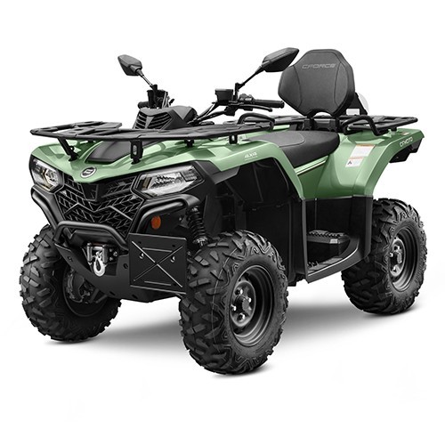 CFMOTO CForce X4 450L EPS Euro5 '22