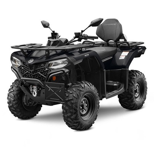 CFMOTO CForce X4 450L EPS Euro5 '22