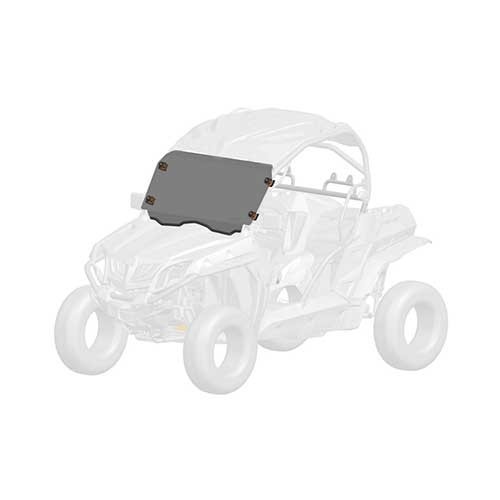 Ansamblu parbriz (fata si spate) CFMOTO Z5 / Z8 / Z10