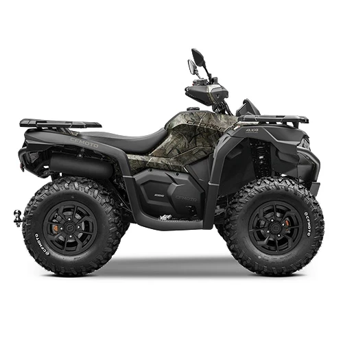 CFMOTO CFORCE 600S T3b '24