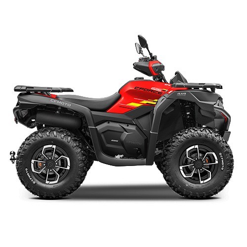 CFMOTO CFORCE 600S T3b '24