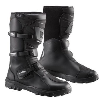 Gaerne G-Adventure Aquatech Boots Black