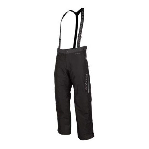 KLIM Kaos Pant Black - Asphalt