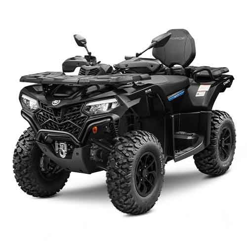 CFMOTO CFORCE X5 520L EPS T3b '25
