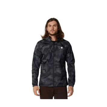 FOX Racing FOX HEAD CAMO WINDBREAKER [BLK CAM]